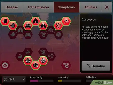 Imagen titulada Beat Prion Brutal Mode in Plague Inc. Step 7