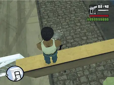 Imagen titulada Pass the Tough Missions in Grand Theft Auto San Andreas Step 11