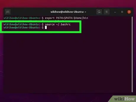 Imagen titulada Run a Program from the Command Line on Linux Step 13