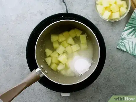 Imagen titulada Make Pineapple Jam Step 8