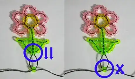 Imagen titulada 2 steps flower guides