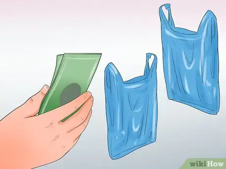 Imagen titulada Pick Up Dog Poop Step 1