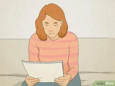Imagen titulada Become an Actress With No Experience Step 14