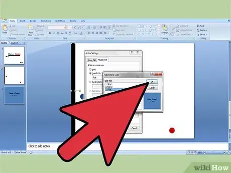 Imagen titulada Create a Maze Game in PowerPoint Step 10