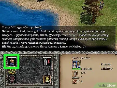 Imagen titulada Win in Age of Empires II Step 1