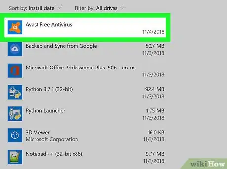 Imagen titulada Turn On Windows Defender Step 16