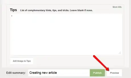 Imagen titulada Write_a_New_Article_on_Wikihow_2013_Step_10.png