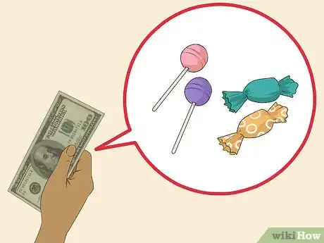 Imagen titulada Give a Candy Flavored Kiss Step 4
