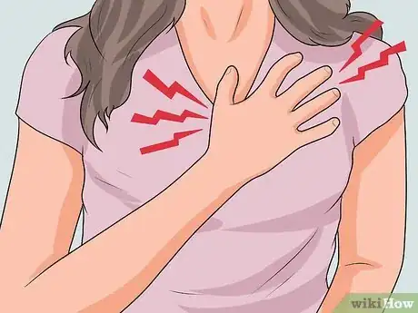 Imagen titulada Treat Panic Attacks Naturally Step 19