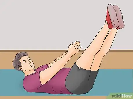 Imagen titulada Do an Oblique Sit Up Step 7