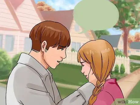 Imagen titulada End a Fight with a Friend Step 11