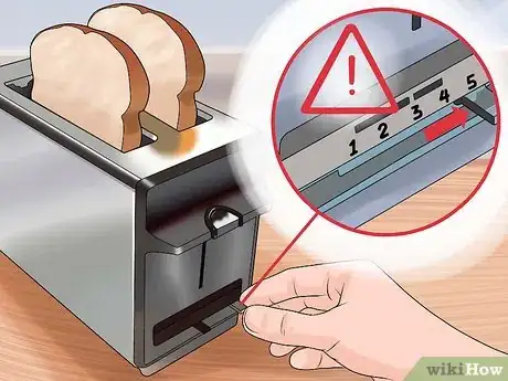 Imagen titulada Use a Toaster Step 7