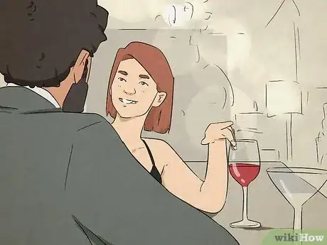 Imagen titulada Are a Sagittarius Woman and Cancer Man Compatible Step 2