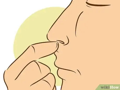 Imagen titulada Stop a Sneeze Step 9
