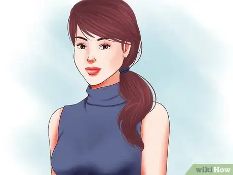 Imagen titulada Have a Simple Hairstyle for School Step 5