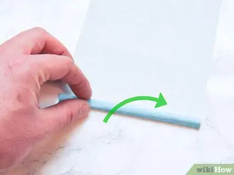 Imagen titulada Make a Pencil Step 4