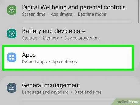 Imagen titulada Uninstall App Updates on Android Step 2