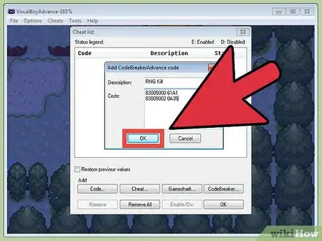 Imagen titulada Cheat in Pokemon Dark Rising Step 8