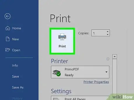 Imagen titulada Create PDF Files Step 7