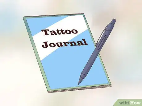 Imagen titulada Design Your Own Tattoo Step 5