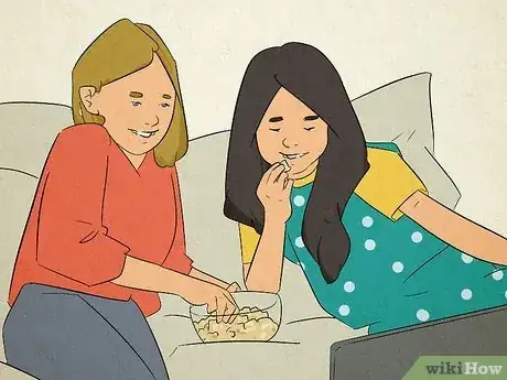 Imagen titulada Things to Do at a Sleepover Step 3