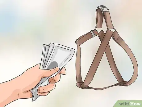 Imagen titulada Put on a Puppy Harness Step 8