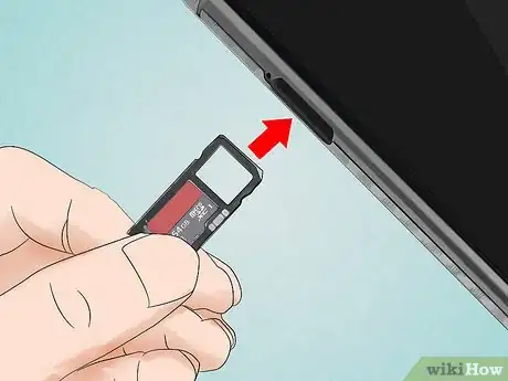 Imagen titulada Mount an SD Card Step 1