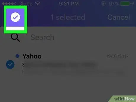 Imagen titulada Delete All Messages in Yahoo Mail Step 8