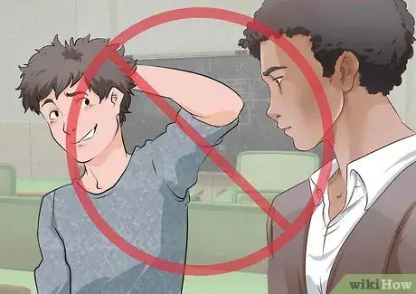 Imagen titulada Make Up a Good Excuse for Your Homework Not Being Finished Step 7