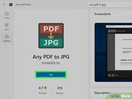 Imagen titulada Convert PDF to JPEG Step 1