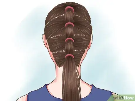 Imagen titulada Have a Simple Hairstyle for School Step 43