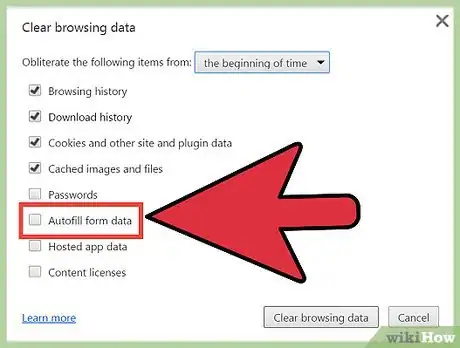 Imagen titulada Delete Your Computer History (for Chrome Only) Step 13
