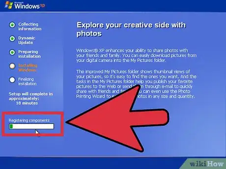 Imagen titulada Format a PC and Install Windows XP SP3 Step 17