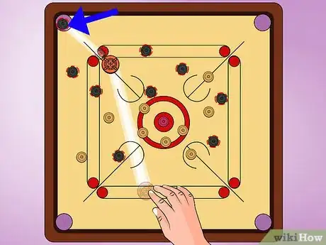 Imagen titulada Play Carrom for Beginners Step 7