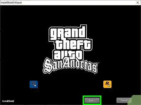 Imagen titulada Install Grand Theft Auto_ San Andreas Step 29