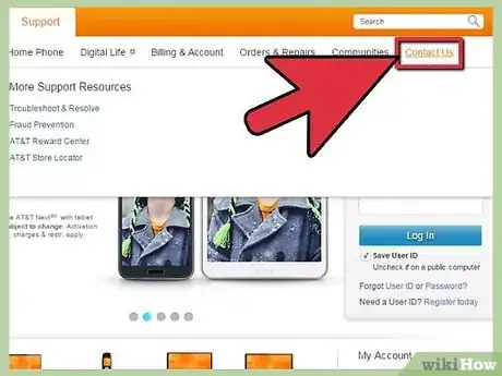 Imagen titulada Unlock an AT&T iPhone Step 1