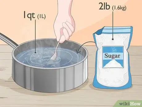 Imagen titulada Feed Bees Sugar Water Step 5