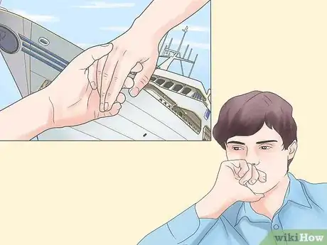 Imagen titulada Escape a Sinking Ship Step 4