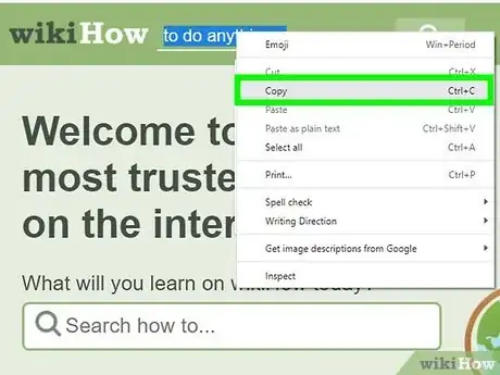 Imagen titulada Copy Text That Cannot Be Copied Step 6