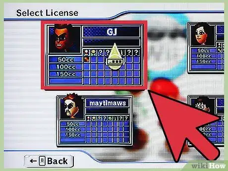 Imagen titulada Unlock the Lightning Cup on Mario Kart Wii Step 2
