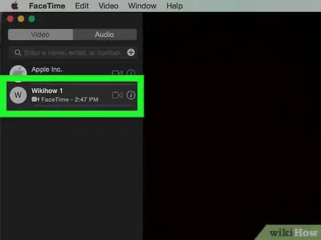 Imagen titulada Use FaceTime Step 24