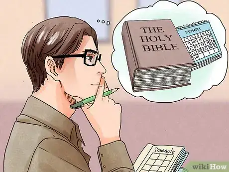 Imagen titulada Study the Bible Step 1