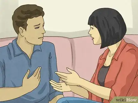 Imagen titulada Ignore a Cheating Husband Step 8