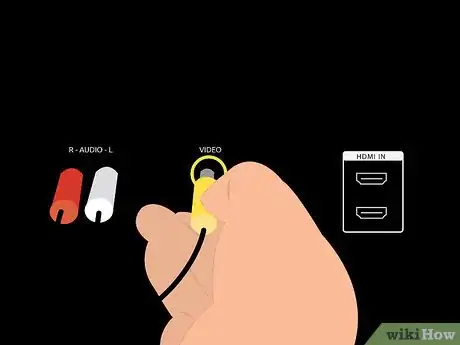 Imagen titulada Connect Two TVs to Xbox Step 3