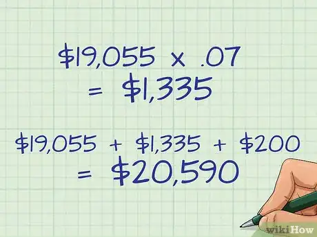 Imagen titulada Calculate Auto Loan Payments Step 2