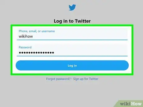 Imagen titulada Send a Direct Message on Twitter Step 12