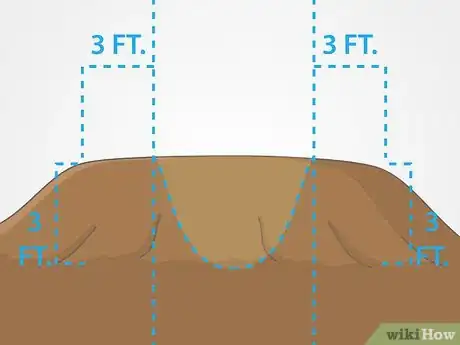 Imagen titulada Build Dirt Jumps Step 8
