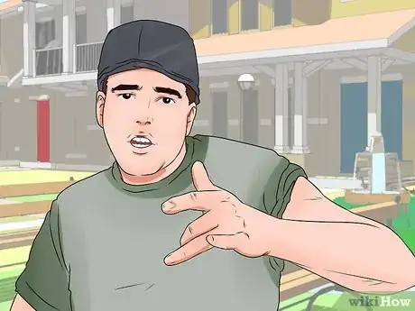 Imagen titulada Survive a Freestyle Rap Battle Step 5