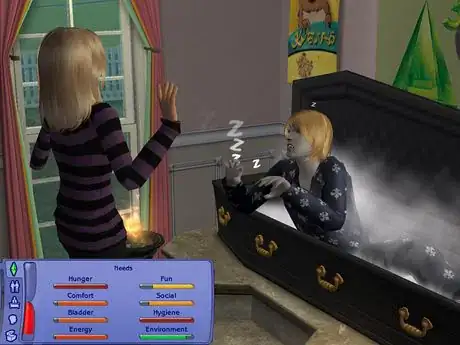 Imagen titulada Kill Your Sim in the Sims 2 Step 12