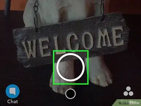 Imagen titulada Save Video on Snapchat Step 2